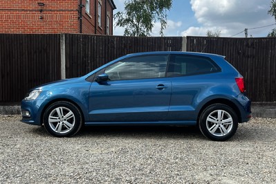 Volkswagen Polo MATCH TSI