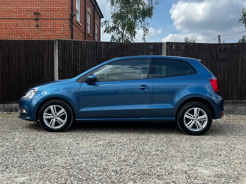 Volkswagen Polo MATCH TSI 1