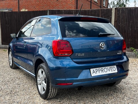 Volkswagen Polo MATCH TSI 12