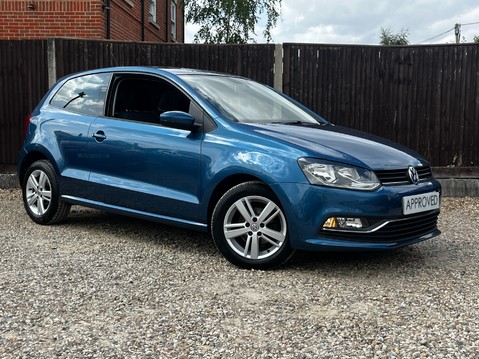 Volkswagen Polo MATCH TSI 2