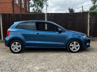 Volkswagen Polo MATCH TSI 5