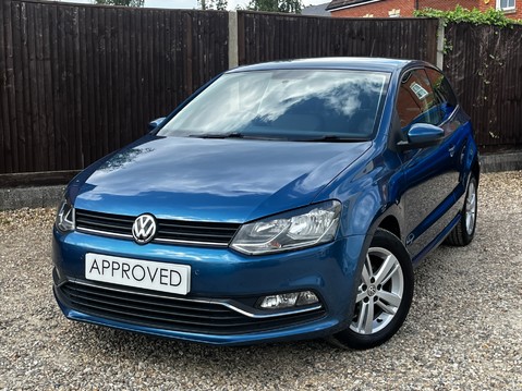 Volkswagen Polo MATCH TSI 10