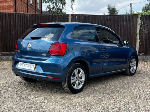 Volkswagen Polo MATCH TSI 6