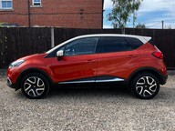 Renault Captur DYNAMIQUE S NAV DCI 7