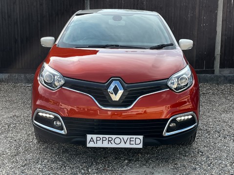 Renault Captur DYNAMIQUE S NAV DCI 4