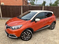 Renault Captur DYNAMIQUE S NAV DCI 5