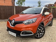 Renault Captur DYNAMIQUE S NAV DCI 9