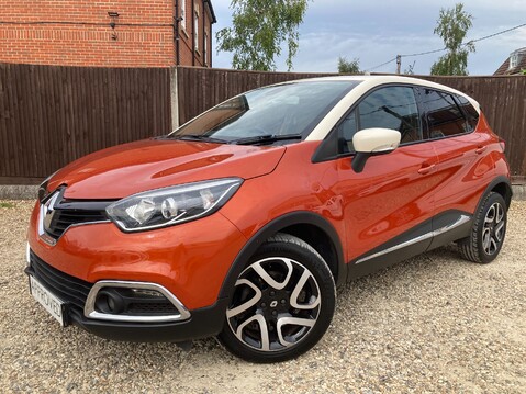 Renault Captur DYNAMIQUE S NAV DCI 16