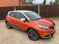 Renault Captur DYNAMIQUE S NAV DCI 3