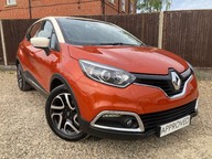 Renault Captur DYNAMIQUE S NAV DCI 15