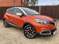 Renault Captur DYNAMIQUE S NAV DCI 8