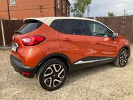 Renault Captur DYNAMIQUE S NAV DCI 13