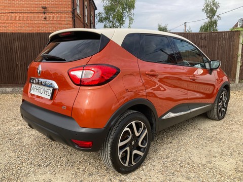 Renault Captur DYNAMIQUE S NAV DCI 10