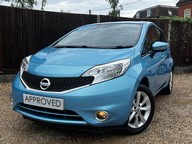 Nissan Note TEKNA DIG-S 11