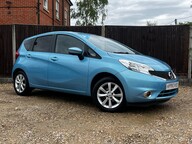 Nissan Note TEKNA DIG-S 2