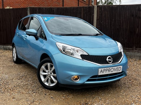 Nissan Note TEKNA DIG-S 10