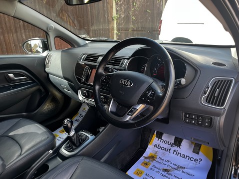 Kia Rio 4 ISG 18