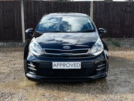 Kia Rio 4 ISG 3