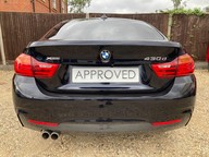 BMW 4 Series 430D XDRIVE M SPORT GRAN COUPE 15