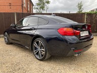 BMW 4 Series 430D XDRIVE M SPORT GRAN COUPE 18