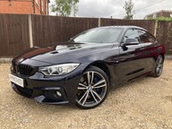 BMW 4 Series 430D XDRIVE M SPORT GRAN COUPE 7