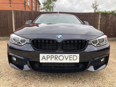 BMW 4 Series 430D XDRIVE M SPORT GRAN COUPE 6