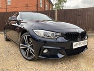 BMW 4 Series 430D XDRIVE M SPORT GRAN COUPE 10