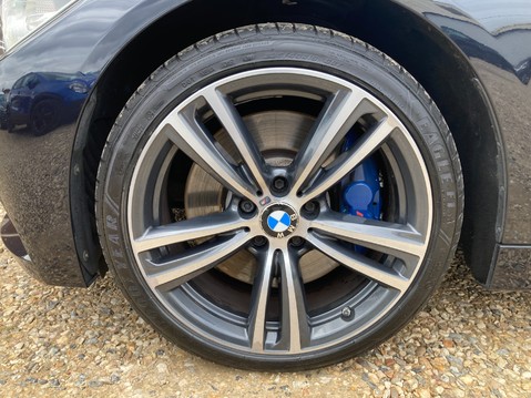 BMW 4 Series 430D XDRIVE M SPORT GRAN COUPE 21