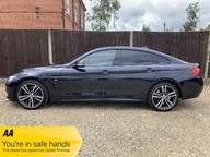 BMW 4 Series 430D XDRIVE M SPORT GRAN COUPE 1