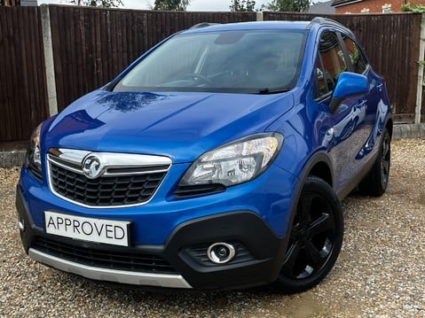 Vauxhall Mokka EXCLUSIV S/S 11