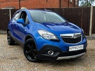 Vauxhall Mokka EXCLUSIV S/S 10