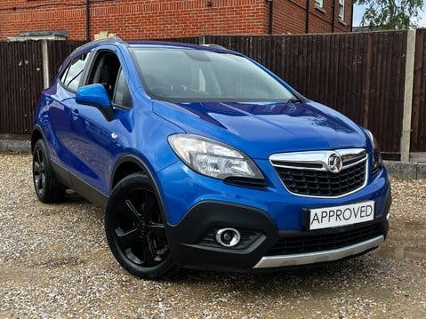 Vauxhall Mokka EXCLUSIV S/S 10