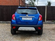 Vauxhall Mokka EXCLUSIV S/S 8