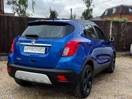 Vauxhall Mokka EXCLUSIV S/S 12