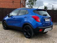 Vauxhall Mokka EXCLUSIV S/S 9