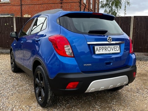 Vauxhall Mokka EXCLUSIV S/S 13