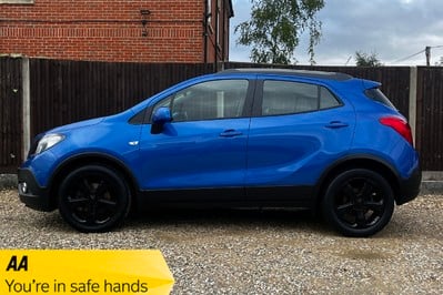 Vauxhall Mokka EXCLUSIV S/S