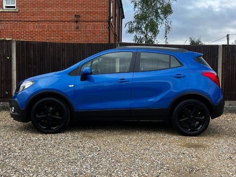 Vauxhall Mokka EXCLUSIV S/S 5