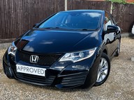 Honda Civic I-VTEC S 11