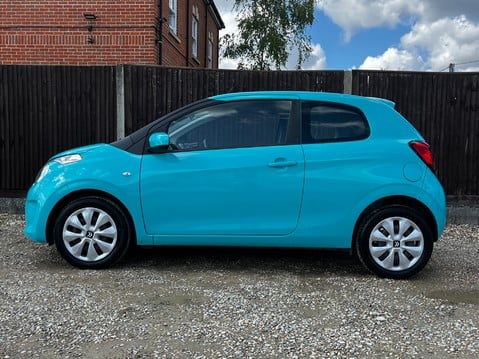 Citroen C1 FEEL 1