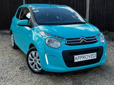 Citroen C1 FEEL 9