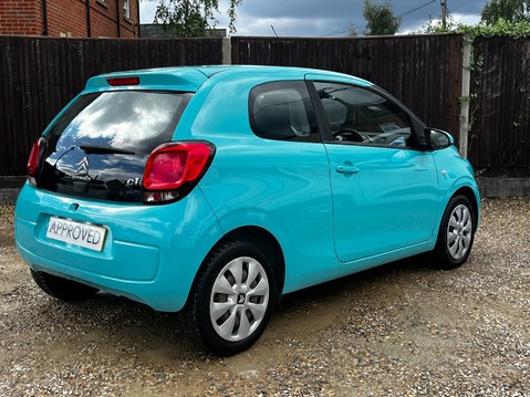 Citroen C1 FEEL 6