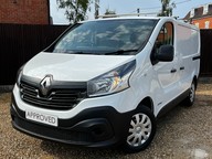 Renault Trafic SL27 BUSINESS DCI 11