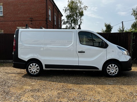 Renault Trafic SL27 BUSINESS DCI 6