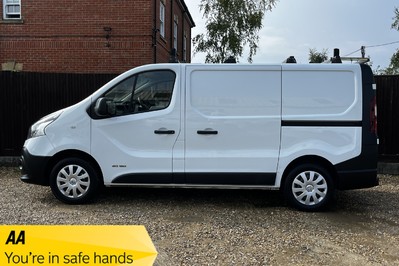 Renault Trafic SL27 BUSINESS DCI