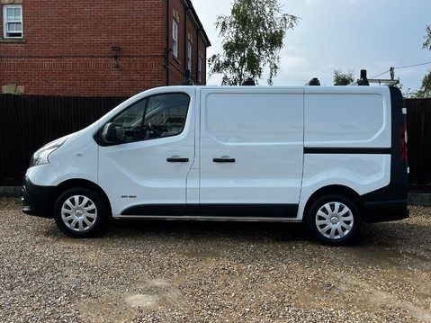 Renault Trafic SL27 BUSINESS DCI 5