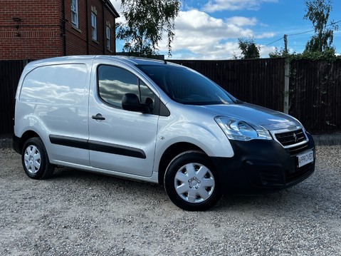 Peugeot Partner BLUEHDI SE L1 ATV 2