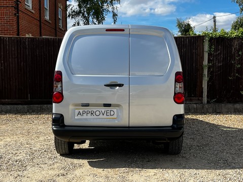 Peugeot Partner BLUEHDI SE L1 ATV 7