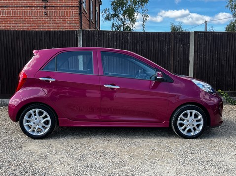 Kia Picanto 3 6