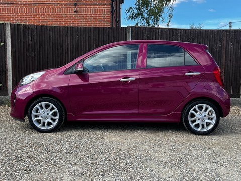 Kia Picanto 3 5